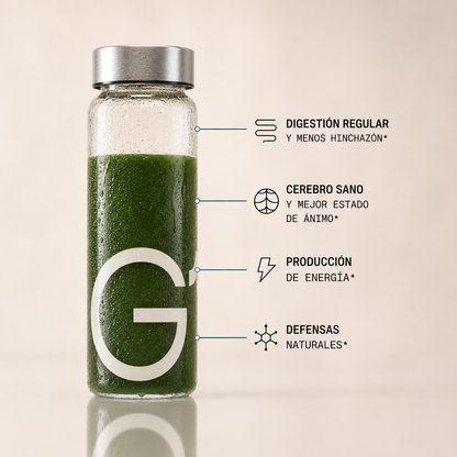 AG 2 - Suplemento Vitamínico de Próxima Generación