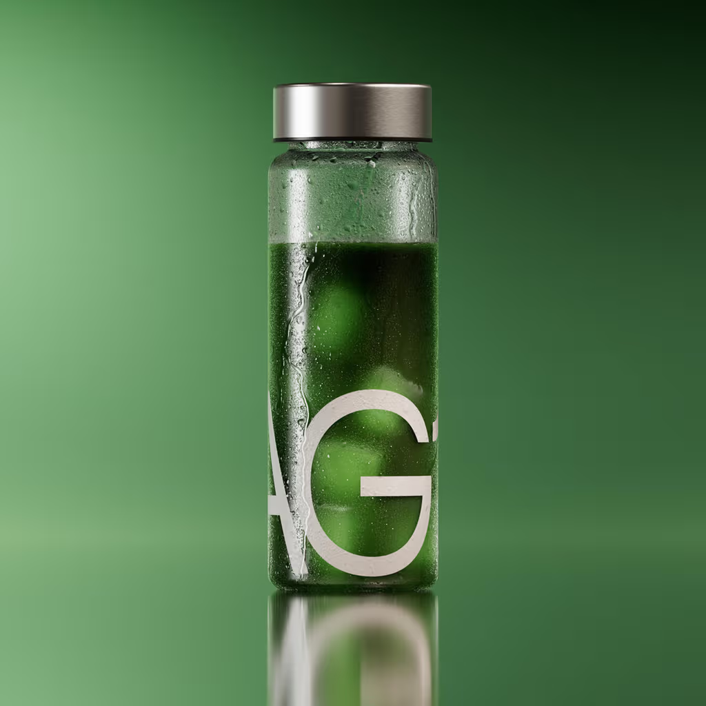 AG 2 - Suplemento Vitamínico de Próxima Generación