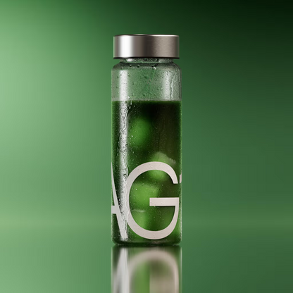 AG 2 - Suplemento Vitamínico de Próxima Generación