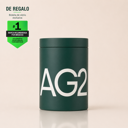 AG 2 - Suplemento Vitamínico de Próxima Generación
